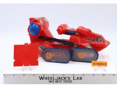 Attack Trak 100% Complete He-Man Masters of the Universe MOTU 1982 Mattel WORKS