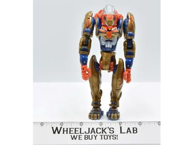 Snarl Beast Machines 2001 Hasbro Transformers Action Figure