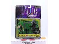 Hudson VS. Scorpion Alien 1996 Kenner Action Figure NEW MOSC SEALED