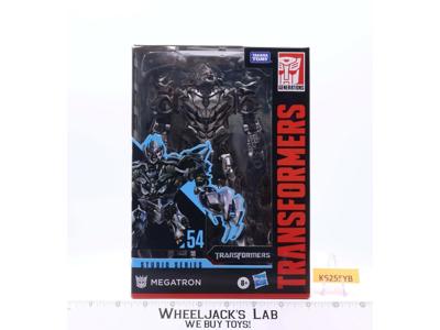 Megatron #54 Studio Series Transformers Generations 2019 Takara Hasbro SEALED