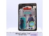 Bespin Security Guard BLACK 45 Back-A Star Wars ESB 1981 Kenner NEW MOSC SEALED