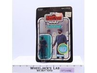Bespin Security Guard BLACK 45 Back-A Star Wars ESB 1981 Kenner NEW MOSC SEALED