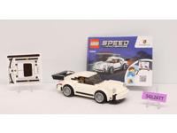 #75895 1974 Porsche 911 Turbo 3.0 100% Complete 2019 Lego Speed Champions