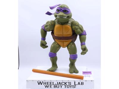 Giant Movie Star Don Complete Teenage Mutant Ninja Turtles TMNT 1992 Playmates