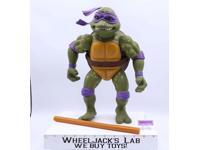 Giant Movie Star Don Complete Teenage Mutant Ninja Turtles TMNT 1992 Playmates