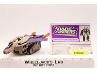 Blitzwing Animated Voyager Transformers 2008 Hasbro Complete