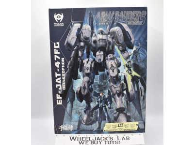 Armarauders Cam Custom EF-JAT-47FG Bellerophon 1st Edition MECHA NEW MINTY