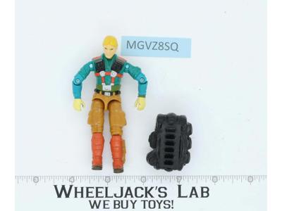 Downtown V1 G.I. Joe 1989 Hasbro Vintage Action Figure