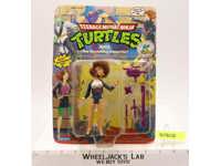 April Ravishing Reporter Teenage Mutant Ninja Turtles TMNT 1992 NEW CUSTOM