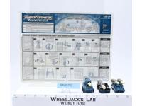 Night Attack Mini-Con Team 100% Complete Armada 2002 Hasbro Transformers Figures