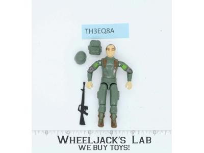 Grunt Swivel Arms V1.5 100% Complete G.I. Joe Hasbro 1982 Vintage Action Figure