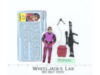 S.A.W.-Viper V1 100% Complete 1990 G.I. Joe Hasbro Vintage Action Figure