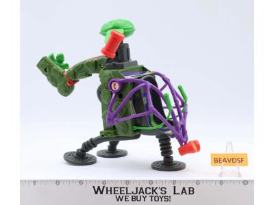 Rocksteady's Pogocopter TMNT Teenage Mutant Ninja Turtle 1991 Playmates