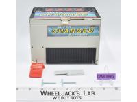 Secret Auto Supplies Super Charged Battery Micro Machines 1989 Galoob Playset