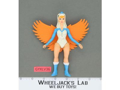 Sorceress He-Man Masters of the Universe MOTU Mattel 1986 Vintage Action Figure