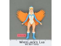 Sorceress He-Man Masters of the Universe MOTU Mattel 1986 Vintage Action Figure