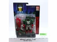 Grax & Skullsmasher Transformers Generations Titans Return 2015 Hasbro NEW MOSC