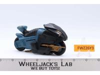 Batcycle DC Comics Batman The Dark Knight 1990 Kenner Action Figure Vehicle