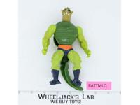 Whiplash He-Man Masters of the Universe MOTU Mattel 1984 Vintage Action Figure