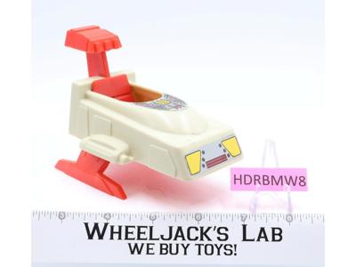 Scout Ship Castle of Lions Voltron 1984 Panosh Place Vintage Figure Vehicle