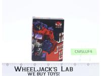 JB-01 Justice Leader 2010 Junkion Blacksmith Third Party Action Figure MIB