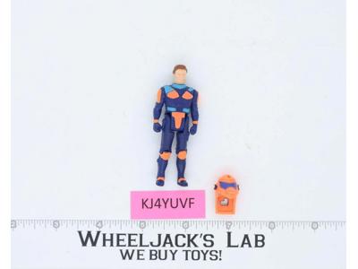 Calhoun Burns Raven Driver 100% Complete 1986 M.A.S.K. MASK Kenner Vintage