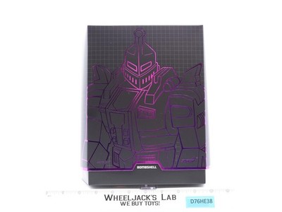 Bombshell Transformers Ultimates! 2022 Super7 Action Figure NEW MIB