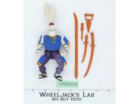 Usagi Yojimbo 100% Complete Teenage Mutant Ninja Turtle TMNT 1989 Playmates