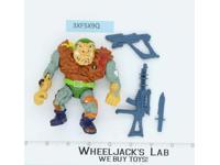 General Traag 100% Complete Teenage Mutant Ninja Turtles TMNT Playmates 1989