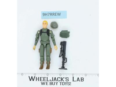 Short-Fuze V1 Straight Arms 100% Complete G.I. Joe 1982 Hasbro Vintage Figure