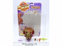 Dino Lab 100% Complete Doom Zones Mighty Max 1993 Bluebird Toys Vintage Playset
