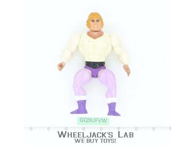 Prince Adam He-Man Masters Of The Universe MOTU Mattel 1984 Vintage Figure