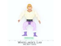 Prince Adam He-Man Masters Of The Universe MOTU Mattel 1984 Vintage Figure
