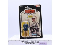 Han Solo Hoth 31 Back-A Star Wars ESB 1980 Kenner Action Figure NEW MOSC SEALED