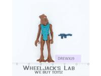 Hammerhead 100% Complete Star Wars 1978 Vintage Kenner Action Figure NO REPRO