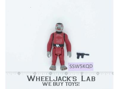 Snaggletooth 100% Complete Star Wars 1978 Vintage Kenner Figure No Repro