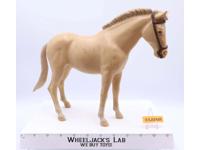Palomino Pancho Welsh Pony Horse Johnny West 1973 Marx Action Figure