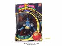 Squatt Evil Space Alien Mighty Morphin Power Rangers 1994 Bandai Figure