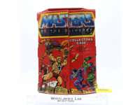 Action Figure Collectors Case 1984 MOTU Mattel Masters of the Universe