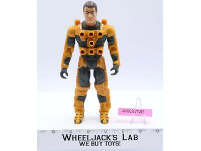 Jake Rockwell Centurions 1986 Kenner Vintage Action Figure