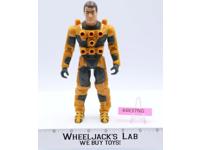 Jake Rockwell Centurions 1986 Kenner Vintage Action Figure