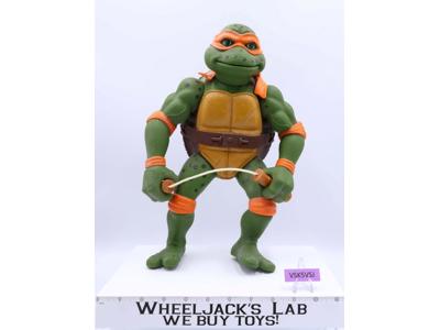 Giant Movie Star Mike Complete Teenage Mutant Ninja Turtles TMNT 1992 Playmates
