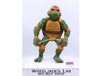 Giant Movie Star Mike Complete Teenage Mutant Ninja Turtles TMNT 1992 Playmates