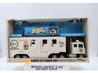 ABC Wide World of Sports Winter Games TV Truck Set 1980 Nylint