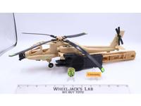 AH-74 Desert Apache GI Joe 1992 Hasbro Vintage Action Figure Vehicle