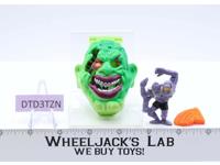 Freako Horror Heads Mighty Max 1993 Bluebird Toys Vintage Action Figure Playset