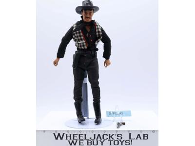 Butch Cavendish The Lone Ranger 1981 Gabriel Toys Vintage 10" Action Figure