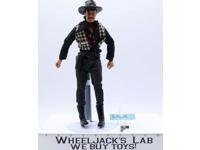 Butch Cavendish The Lone Ranger 1981 Gabriel Toys Vintage 10" Action Figure