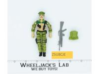 Leatherneck V1 100% Complete G.I. Joe 1986 Hasbro Vintage Action Figure