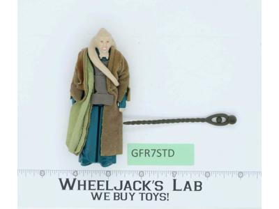 Bib Fortuna 100% Complete Star Wars ROTJ 1983 Vintage Kenner NO REPRO